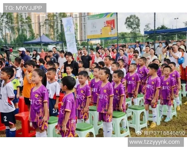 全国青少年足球赛盛大开幕助力青少年成长与足球梦想的实现